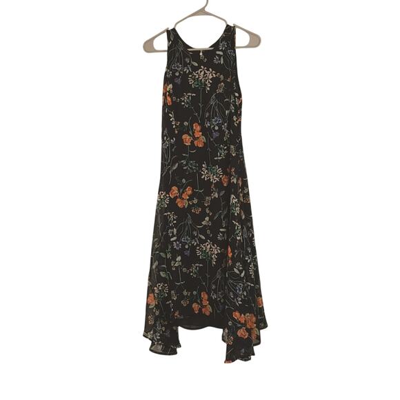 Tommy Hilfiger Gala Floral High-Low Dress size 6 - Picture 2 of 7